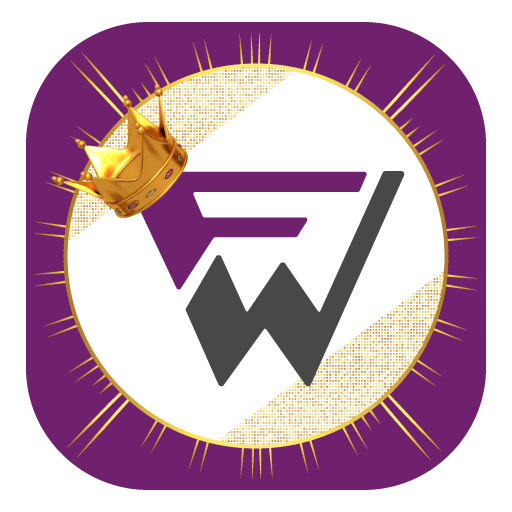 Fworld Live Logo